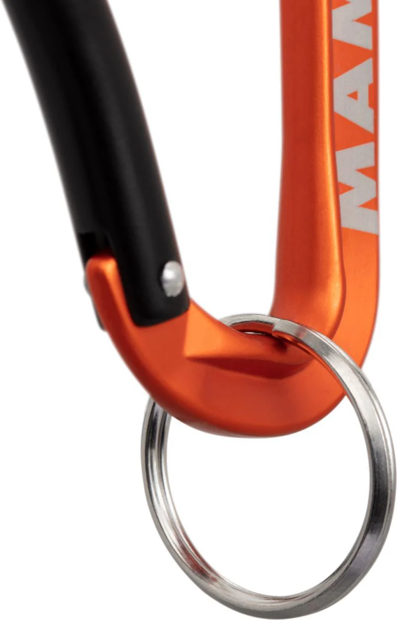 Mammut Mini Carabiner Workhorse Keylock L - Image 3