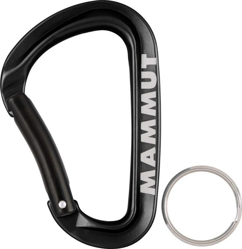 Mammut Mini Carabiner Workhorse Keylock L - Image 5