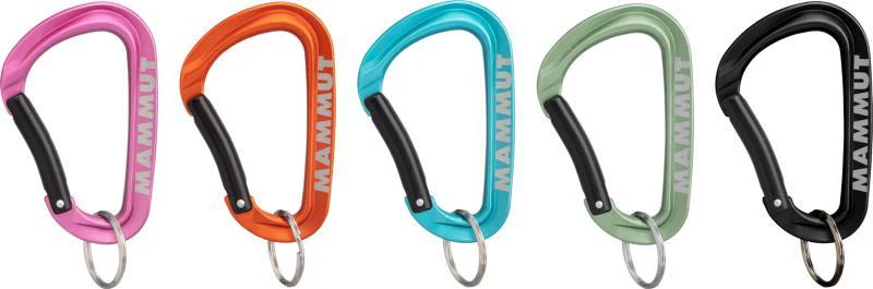 Mammut Mini Carabiner Workhorse Keylock L - Image 7