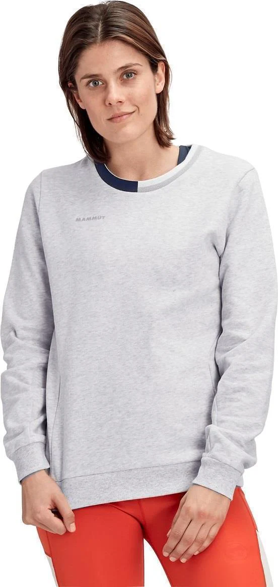 Mammut ML Crew Neck - Womens - Image 2