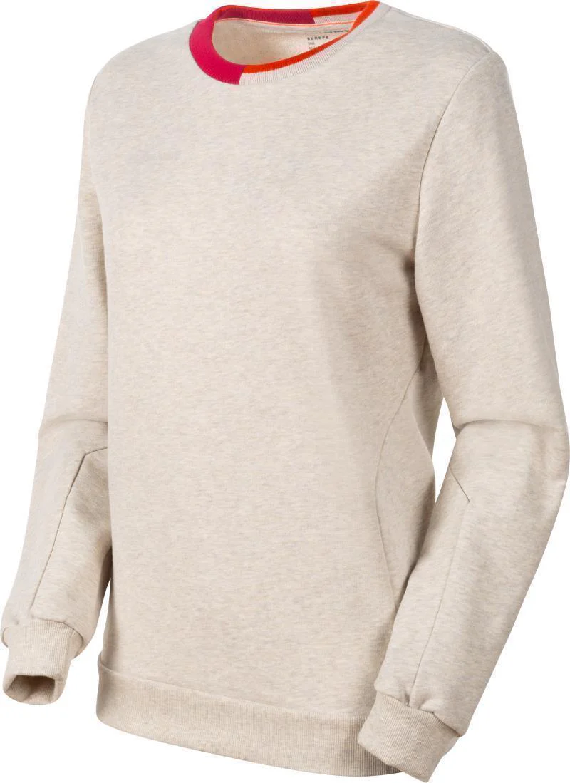 Mammut ML Crew Neck - Womens - Image 4