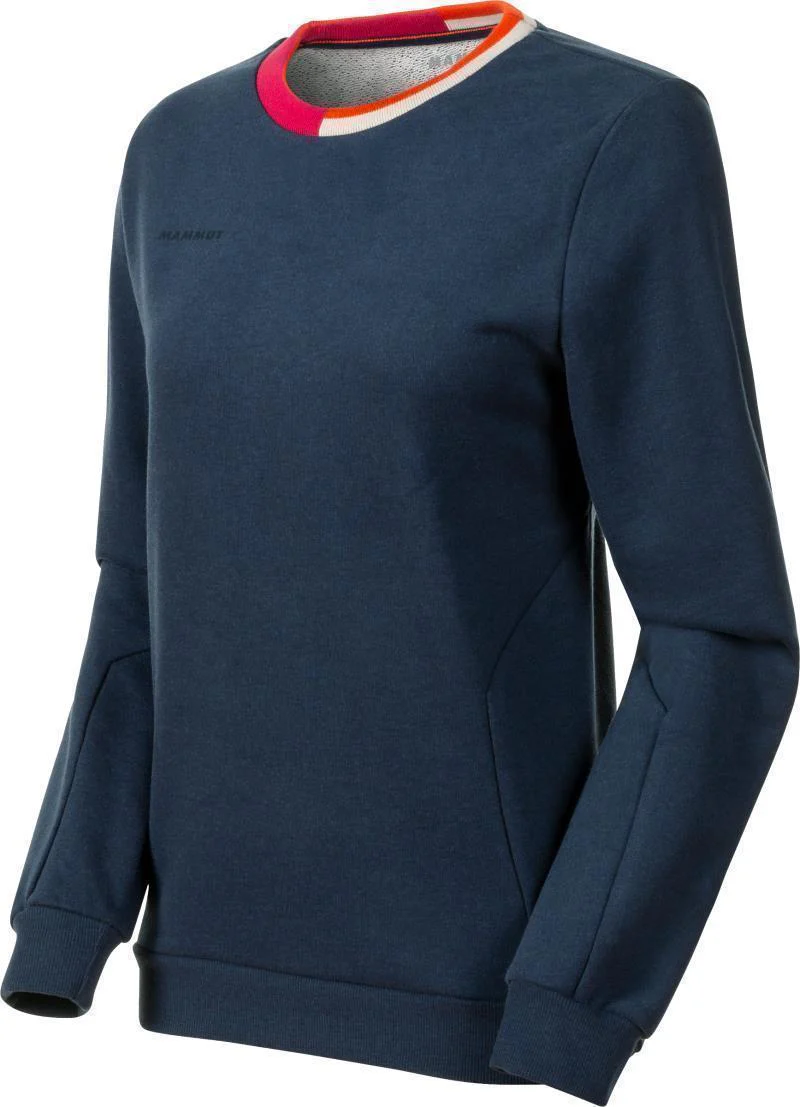 Mammut ML Crew Neck - Womens - Image 5