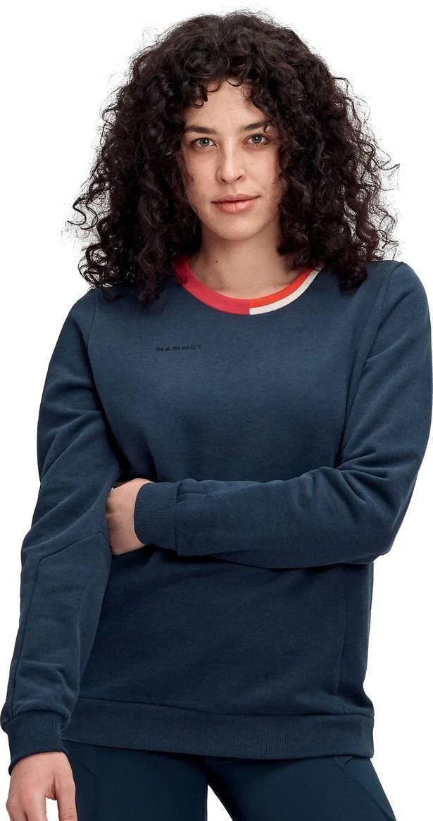 Mammut ML Crew Neck - Womens - Image 6