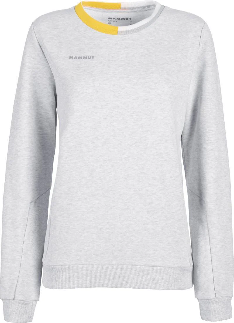 Mammut ML Crew Neck - Womens - Image 8