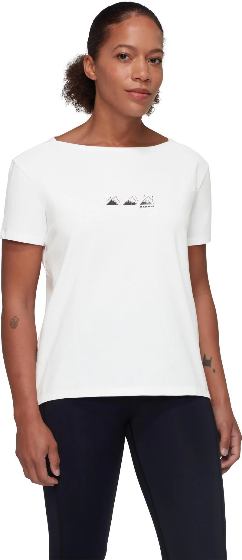 Mammut Seon T-Shirt - Playground - Womens