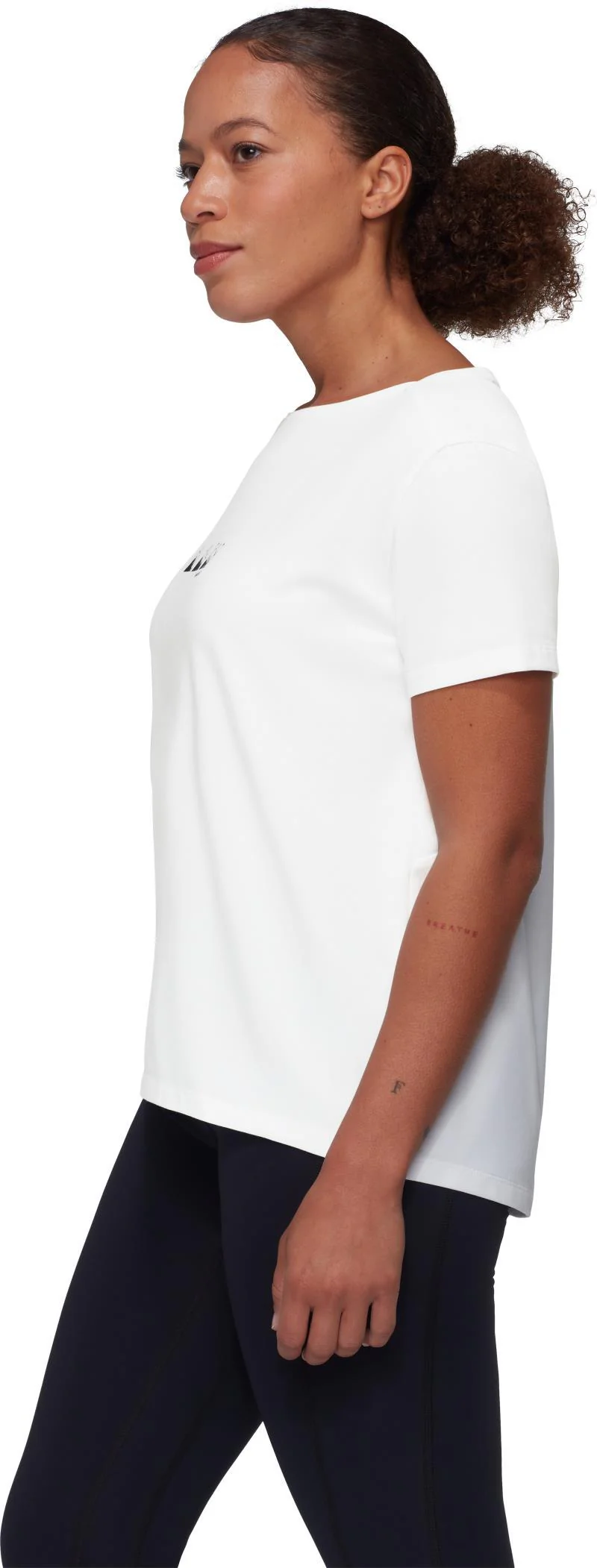 Mammut Seon T-Shirt - Playground - Womens - Image 3
