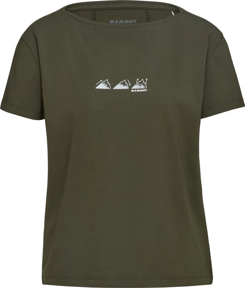 Mammut Seon T-Shirt - Playground - Womens - Image 4