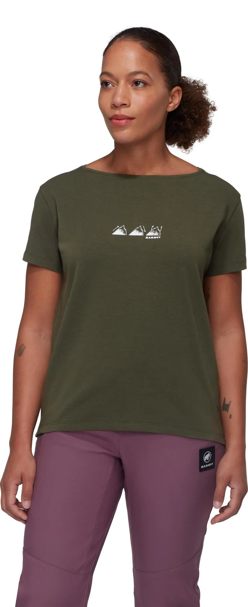 Mammut Seon T-Shirt - Playground - Womens - Image 5