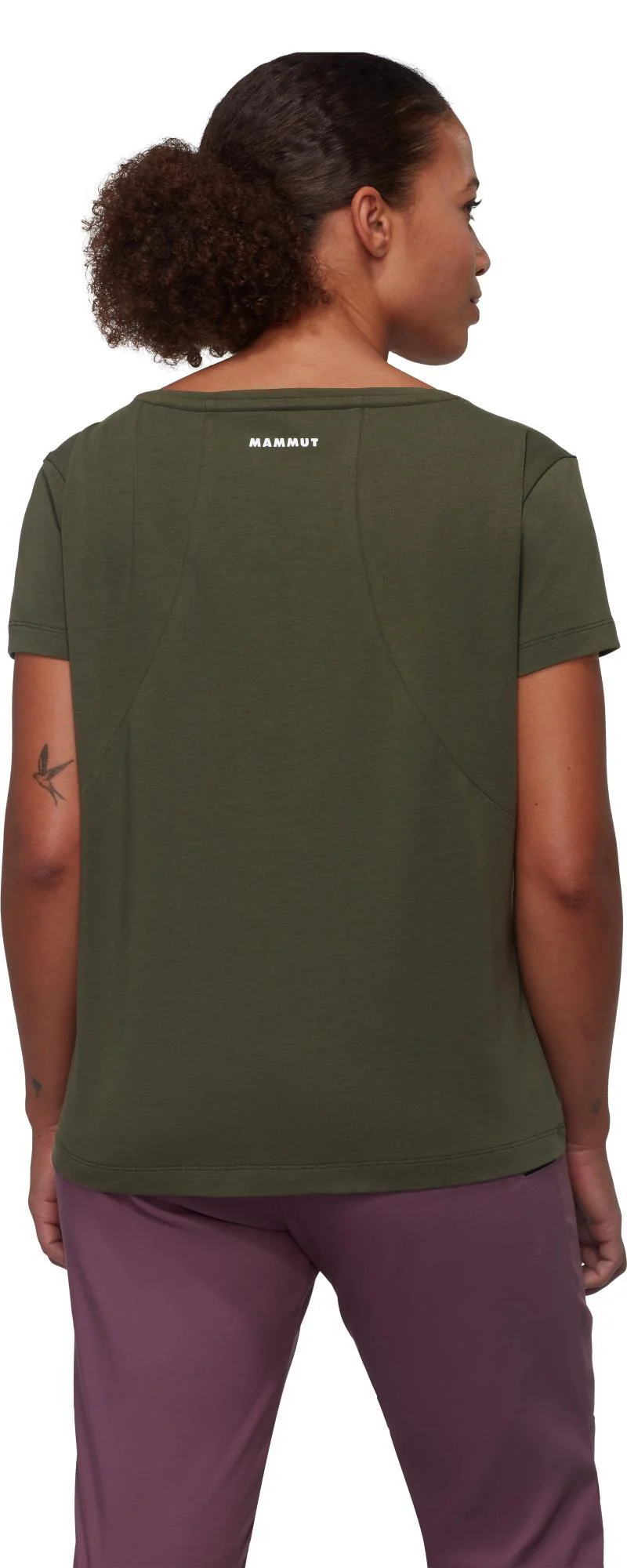 Mammut Seon T-Shirt - Playground - Womens - Image 6