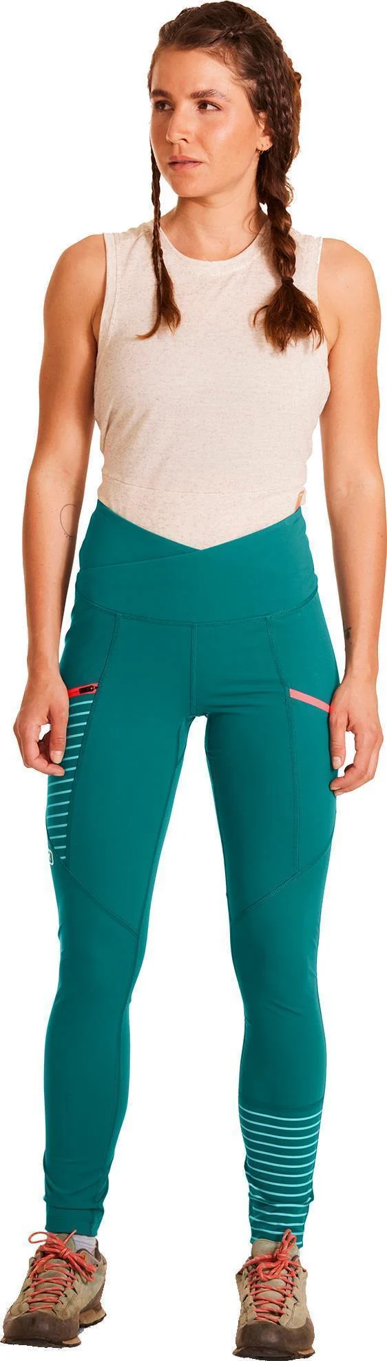Mandrea Tights - Womens - Image 2