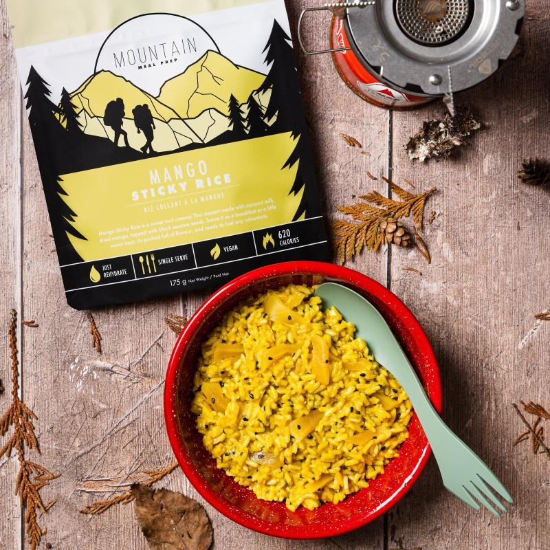 Mango Sticky Rice - 175g - Image 3