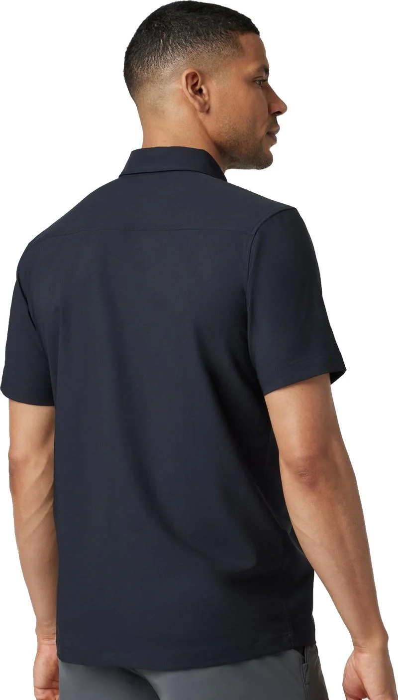 Manhattan SS Button Down - Mens - Image 3