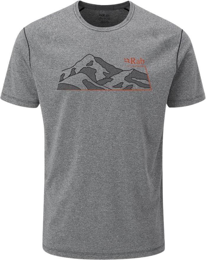 Mantle Mountain Tee - Mens