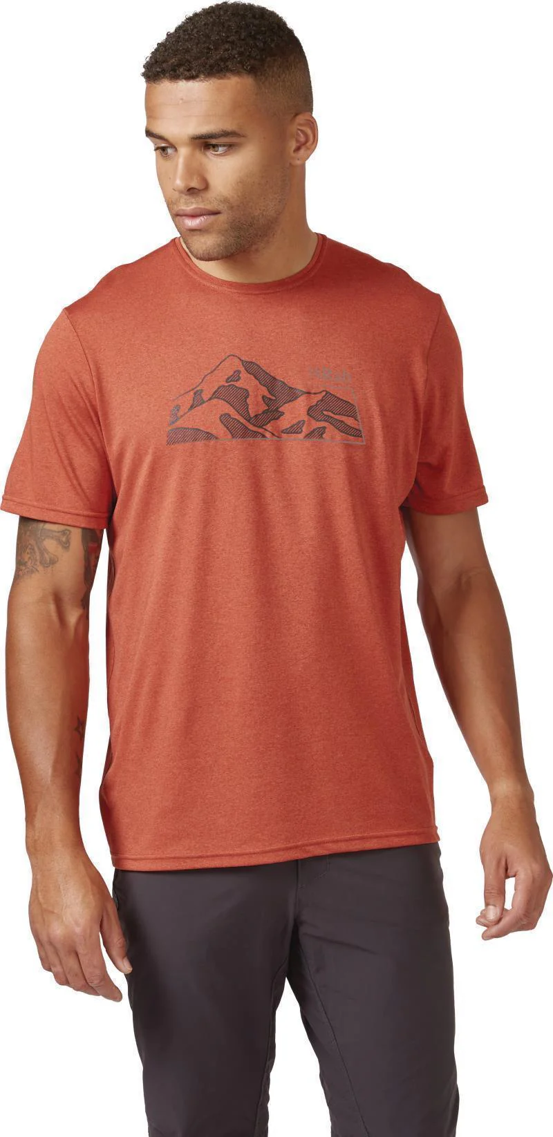 Mantle Mountain Tee - Mens - Image 10