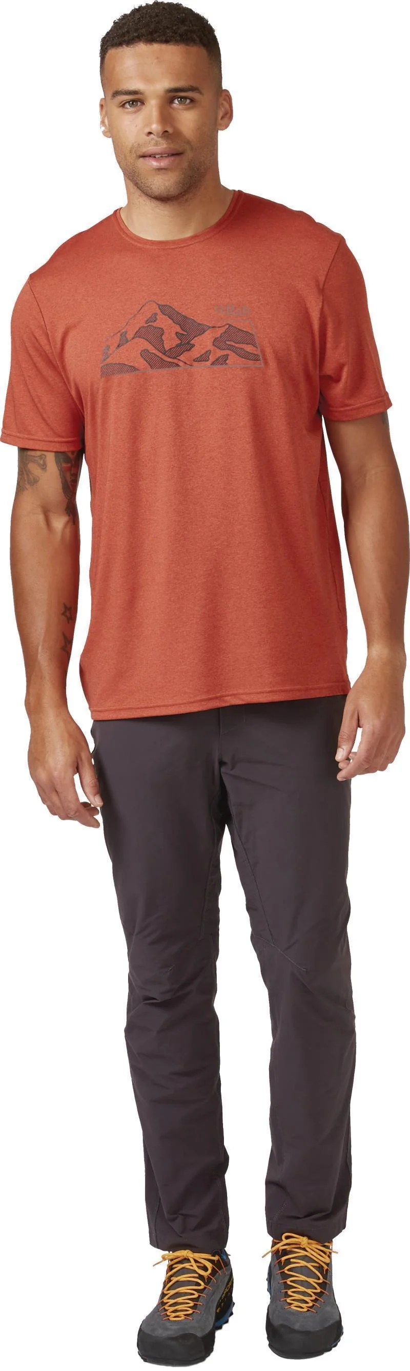 Mantle Mountain Tee - Mens - Image 12