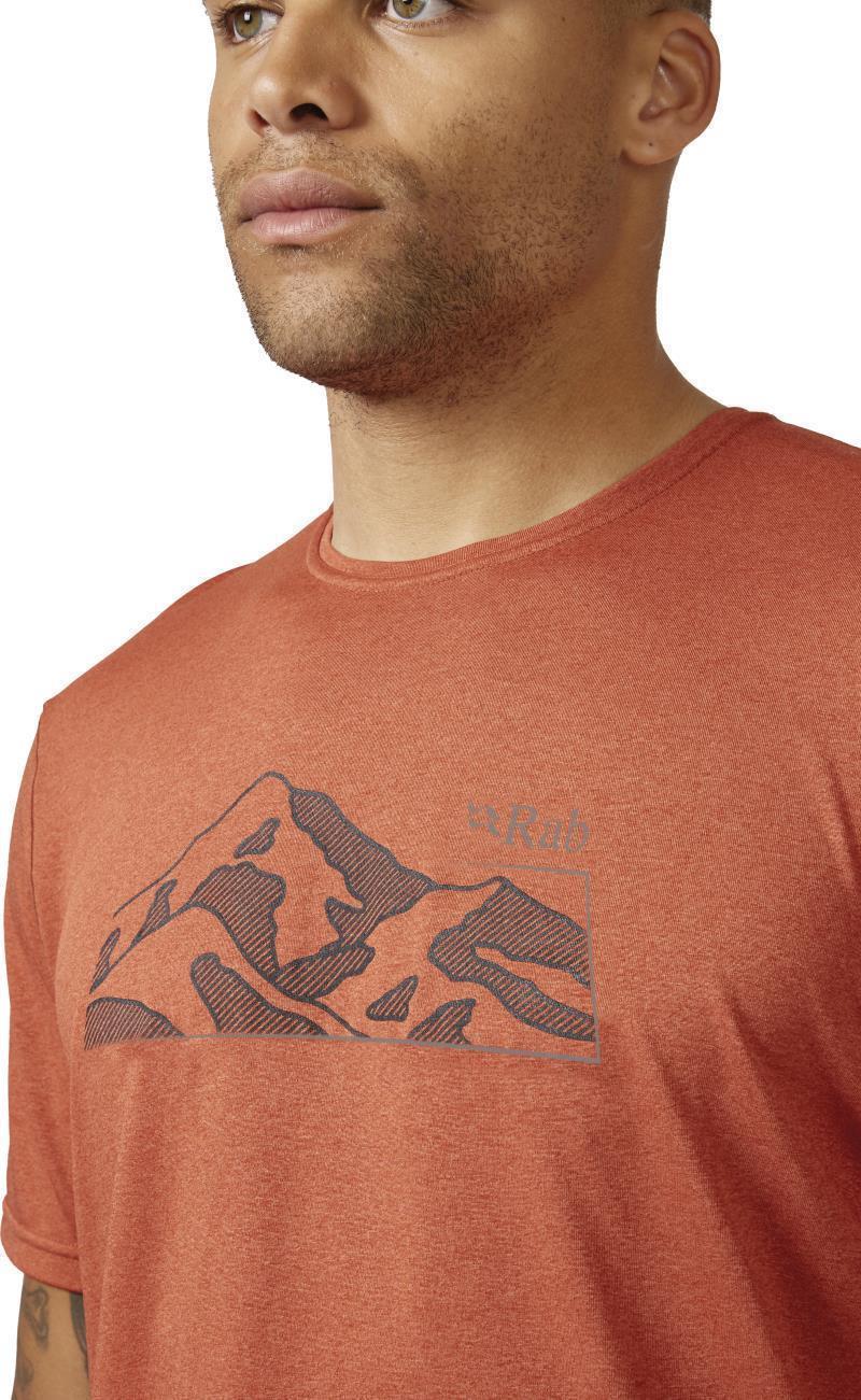 Mantle Mountain Tee - Mens - Image 13