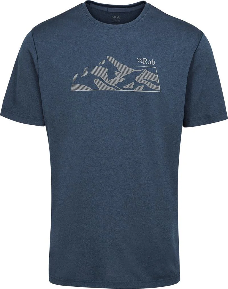 Mantle Mountain Tee - Mens - Image 14