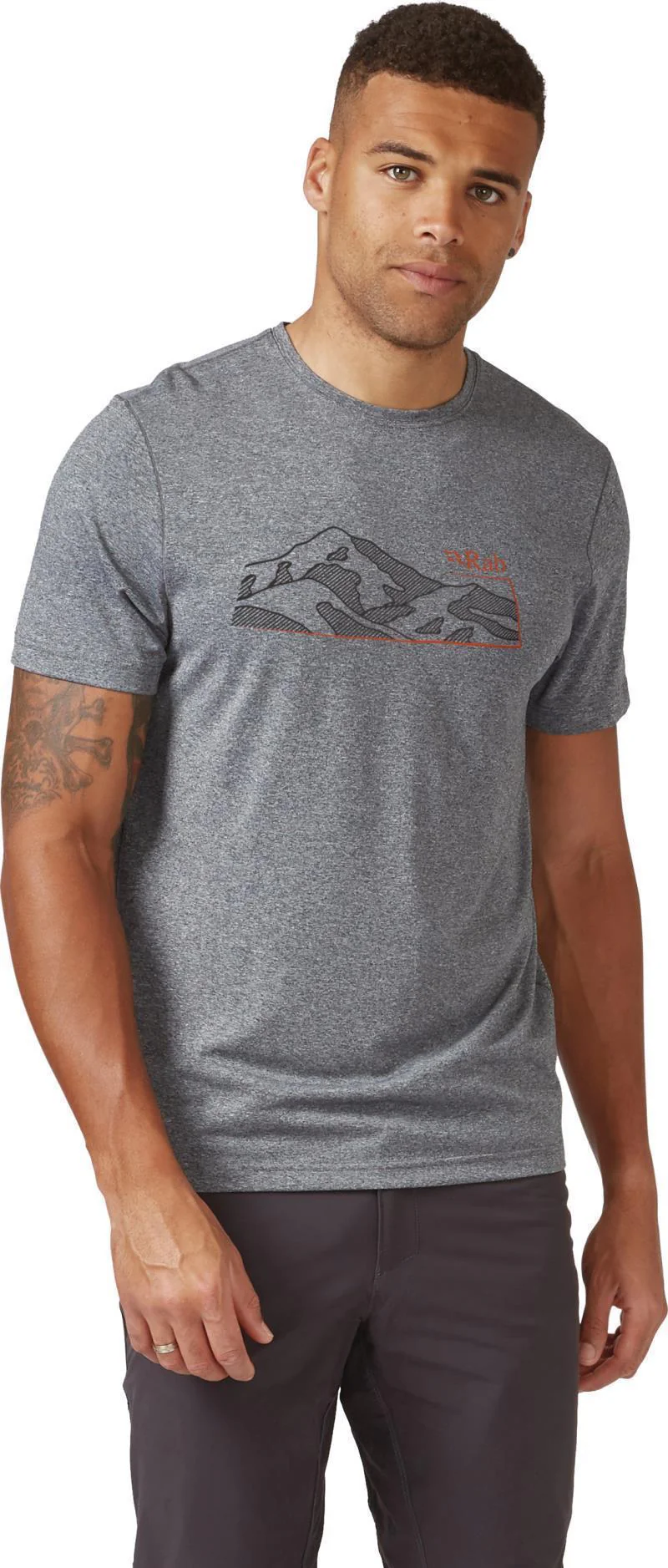Mantle Mountain Tee - Mens - Image 2