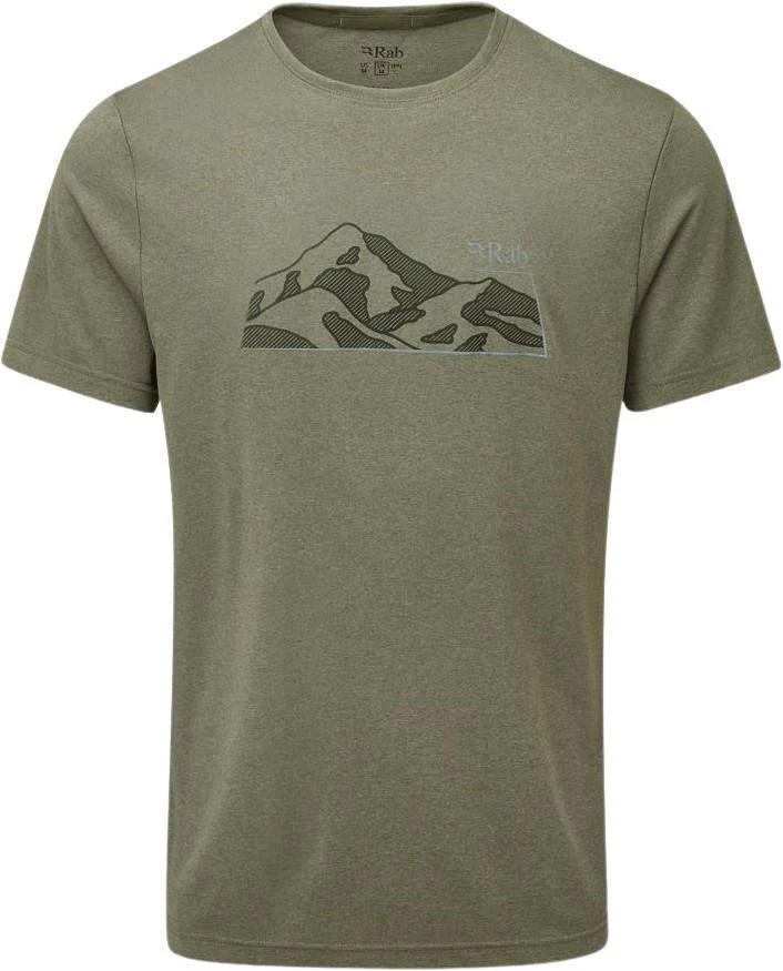 Mantle Mountain Tee - Mens - Image 3