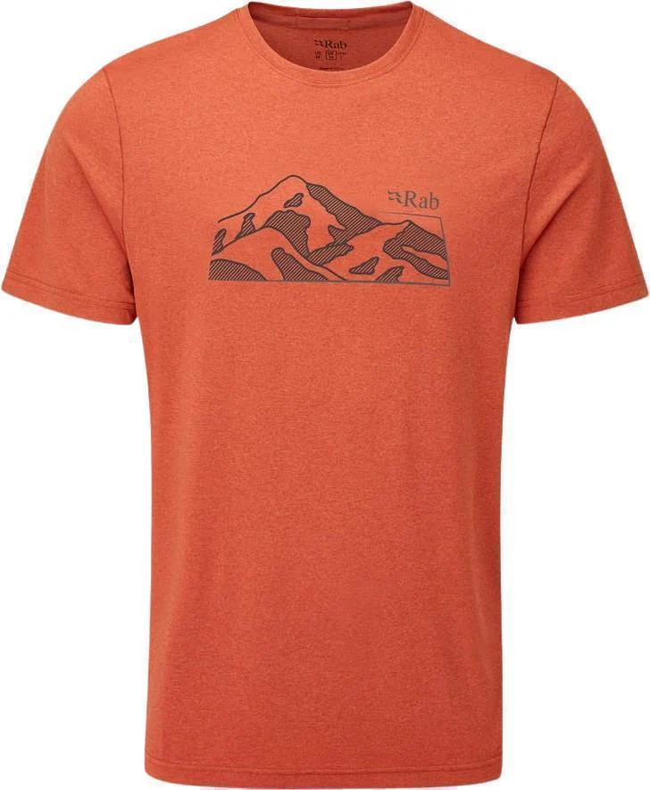 Mantle Mountain Tee - Mens - Image 8