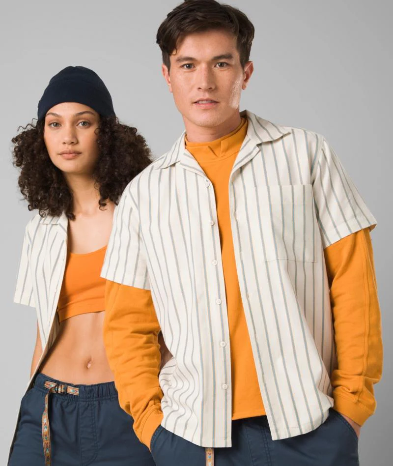 Mantra Heritage Shirt - Slim - Mens - Image 13