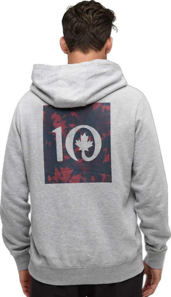 Maple Hoodie - Mens - Image 2