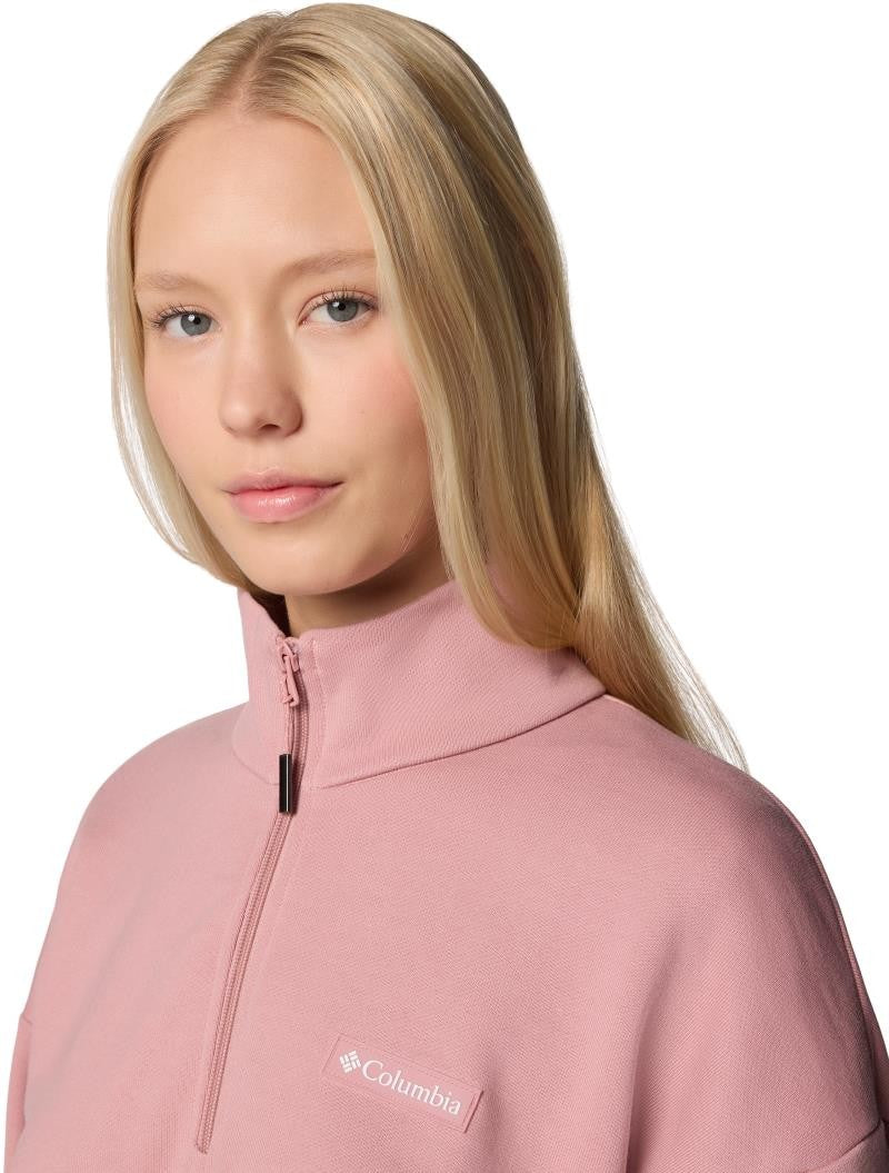 Marble Canyon French Terry Quarter Zip - Womens - Image 10