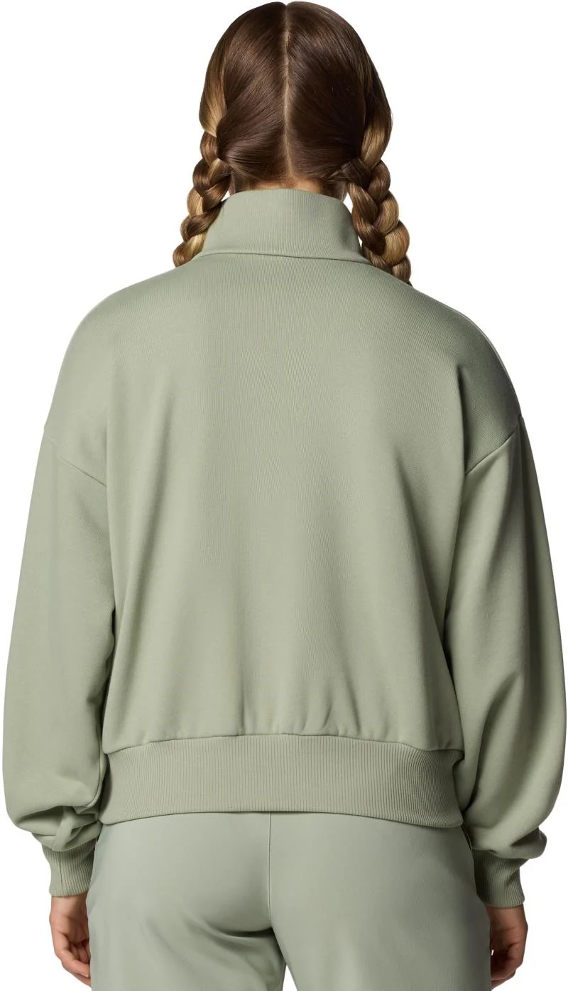 Marble Canyon French Terry Quarter Zip - Womens - Image 13