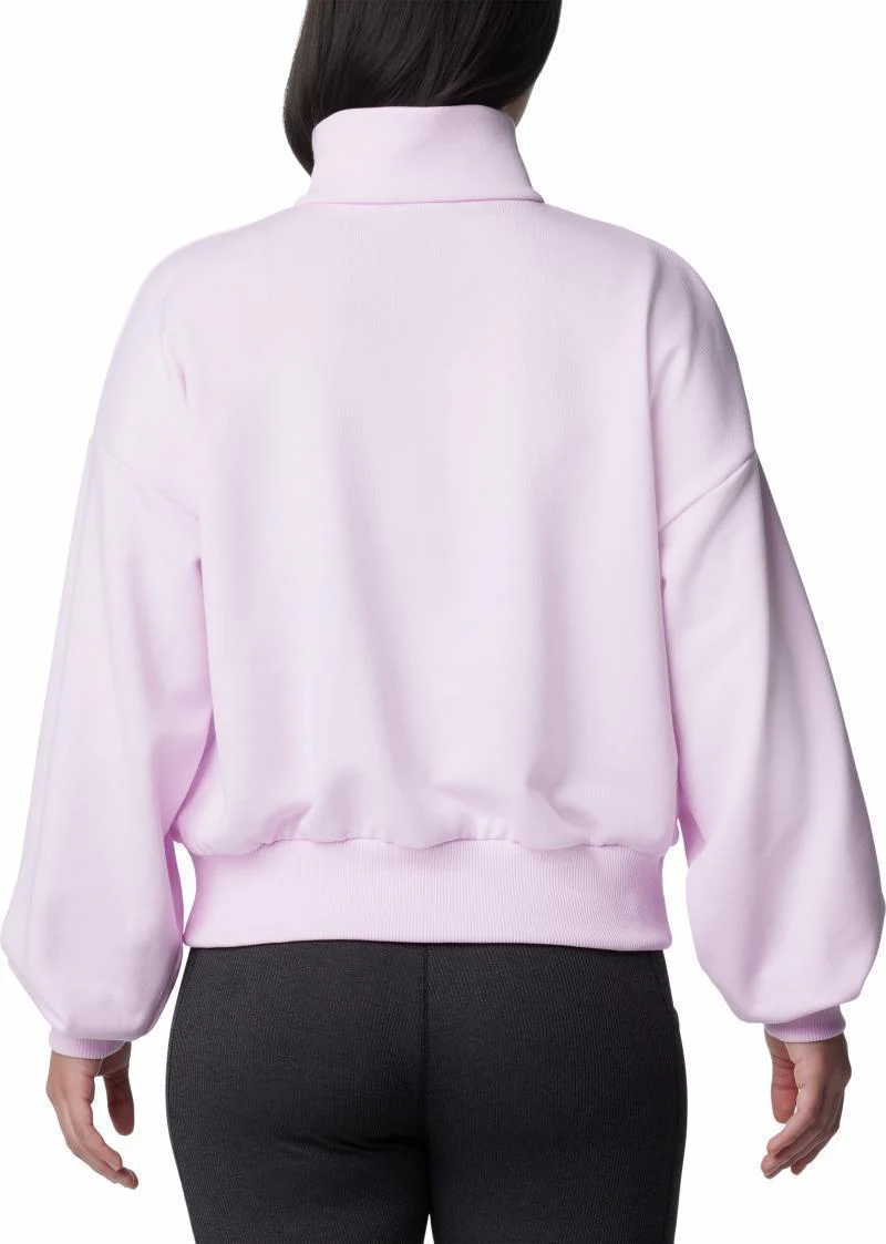 Marble Canyon French Terry Quarter Zip - Womens - Image 2