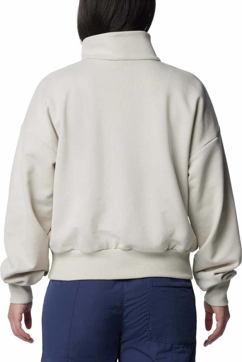 Marble Canyon French Terry Quarter Zip - Womens - Image 6