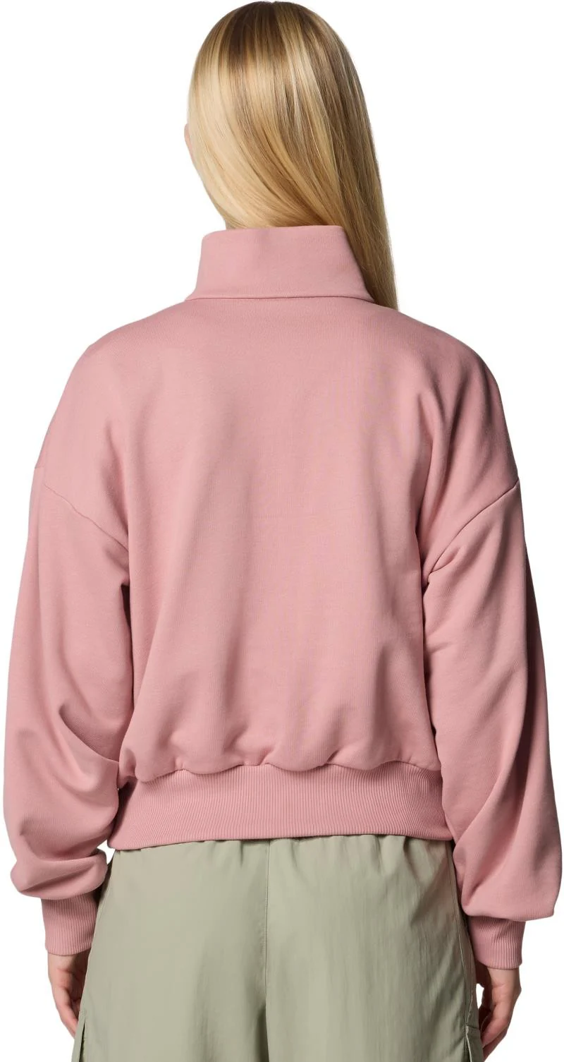 Marble Canyon French Terry Quarter Zip - Womens - Image 9