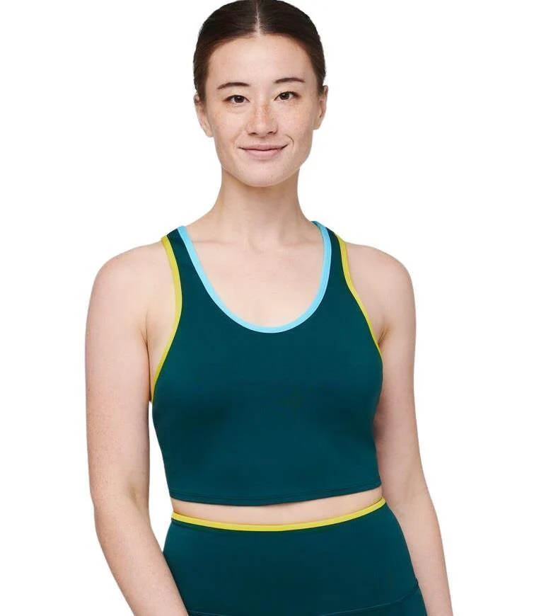 Mari Crop Top - Womens