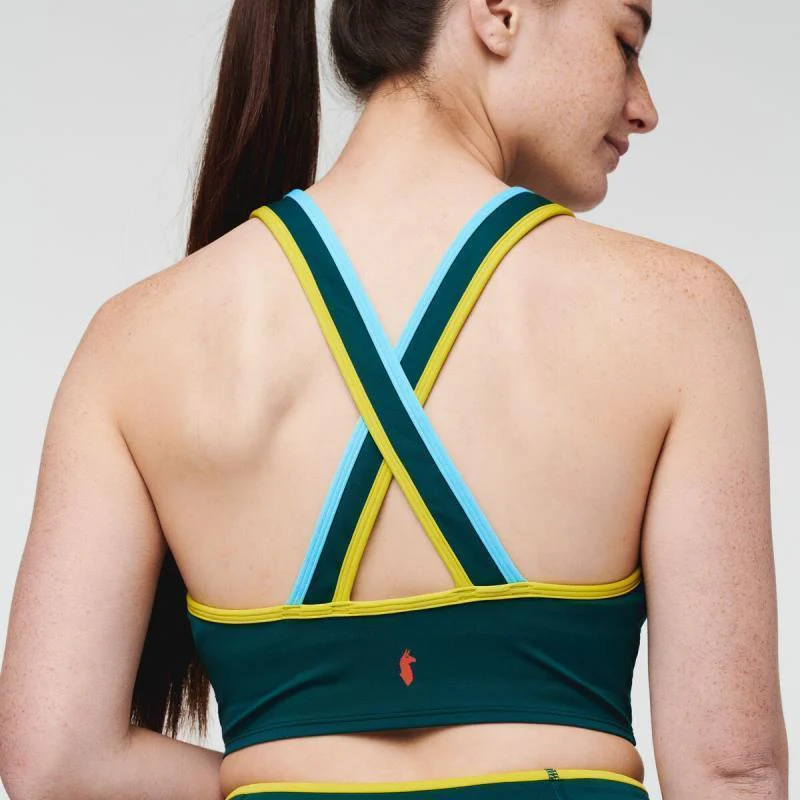 Mari Crop Top - Womens - Image 4