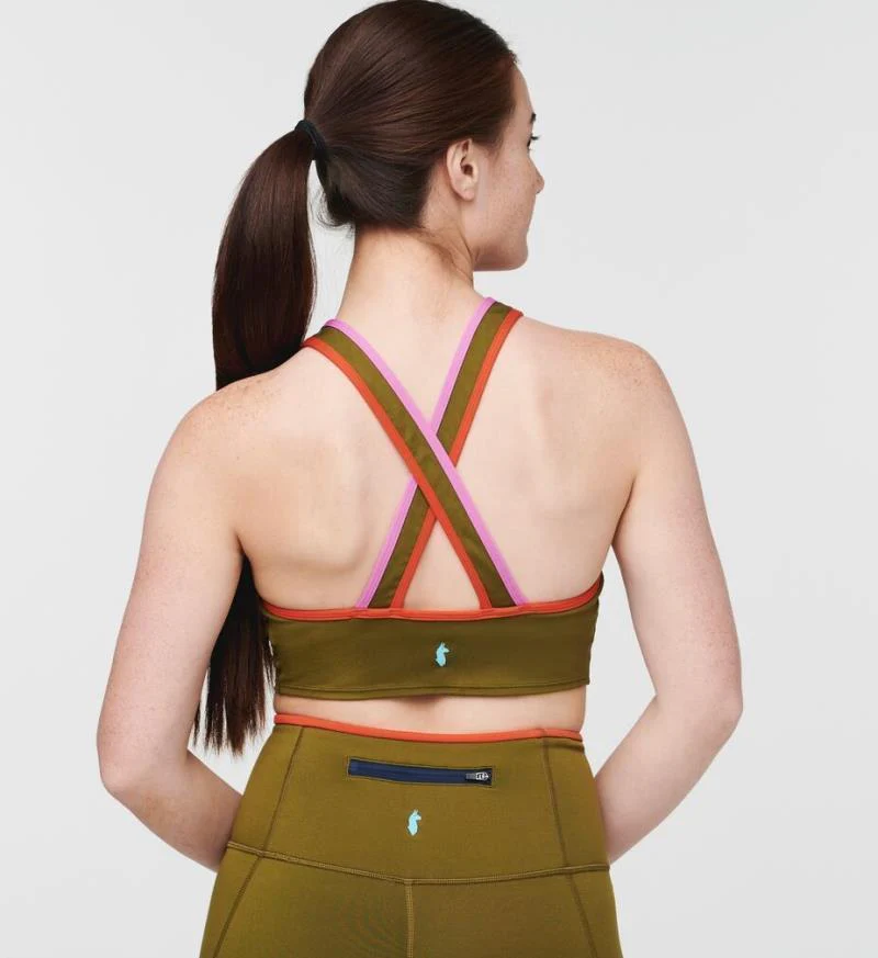 Mari Crop Top - Womens - Image 7