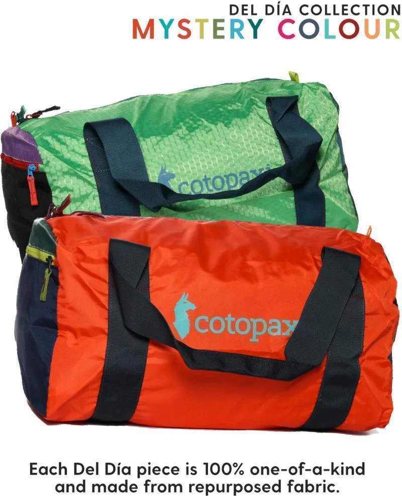 Mariveles 32L Duffel Bag - Del Dia