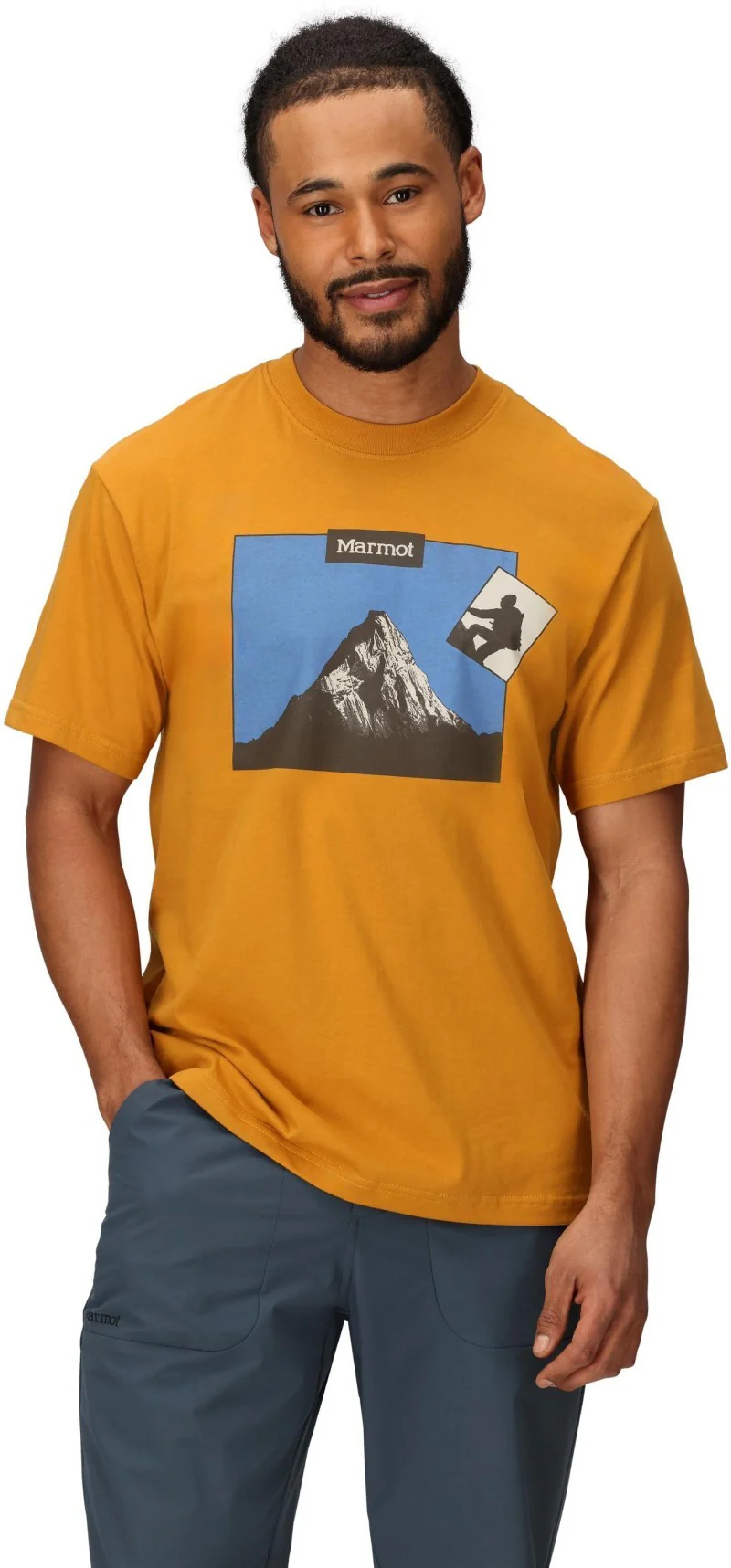 Marmot Archive Tee SS - Mens - Image 3