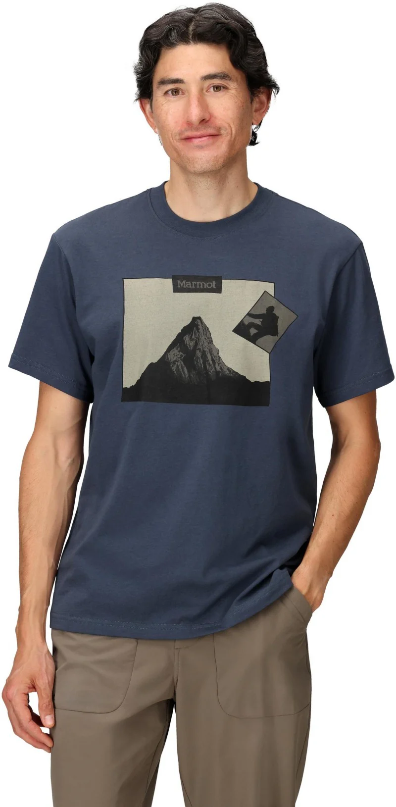 Marmot Archive Tee SS - Mens - Image 7