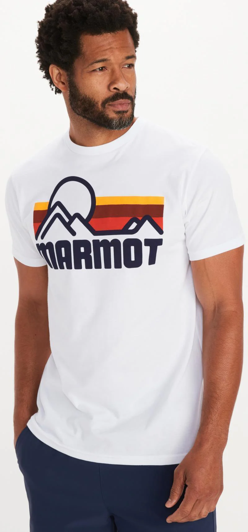 Marmot Coastal Tee SS - Mens - Image 11