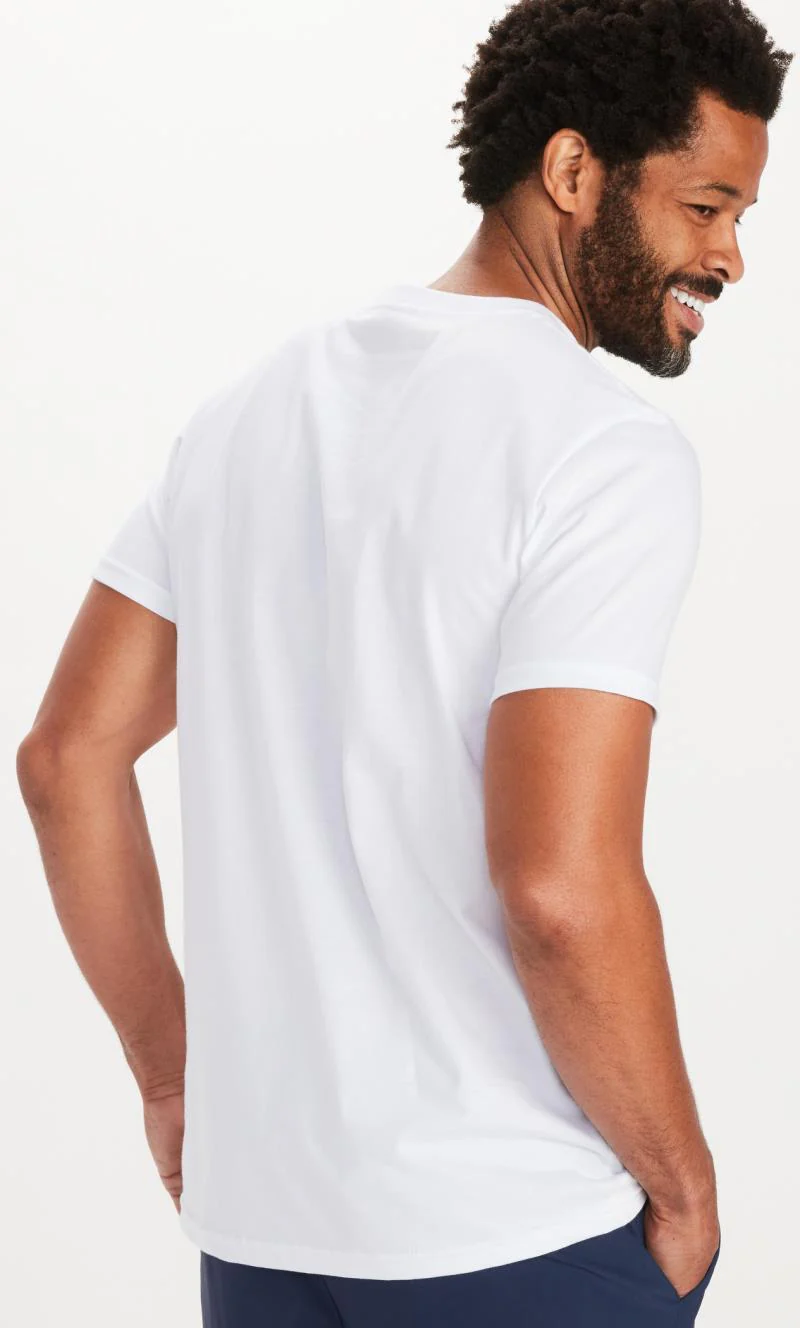 Marmot Coastal Tee SS - Mens - Image 12