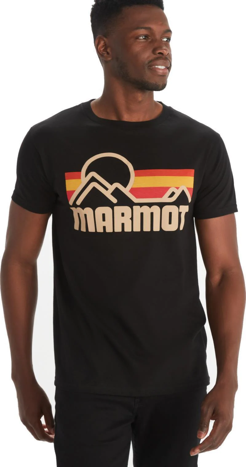 Marmot Coastal Tee SS - Mens - Image 13