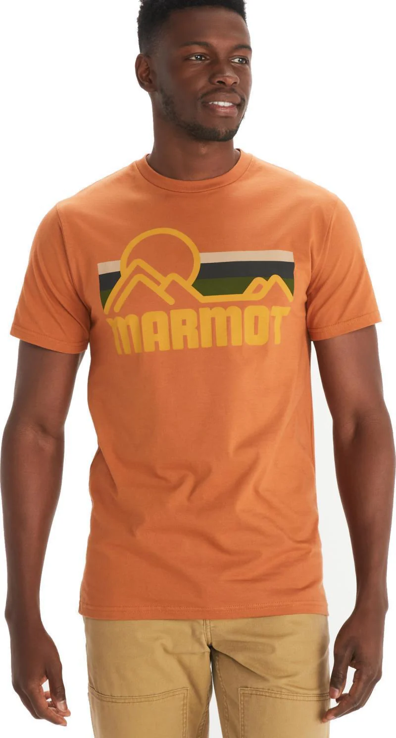 Marmot Coastal Tee SS - Mens - Image 15