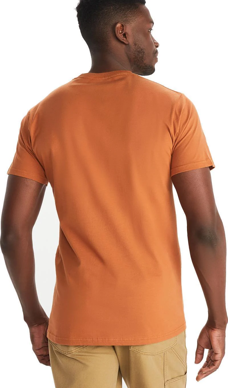 Marmot Coastal Tee SS - Mens - Image 16