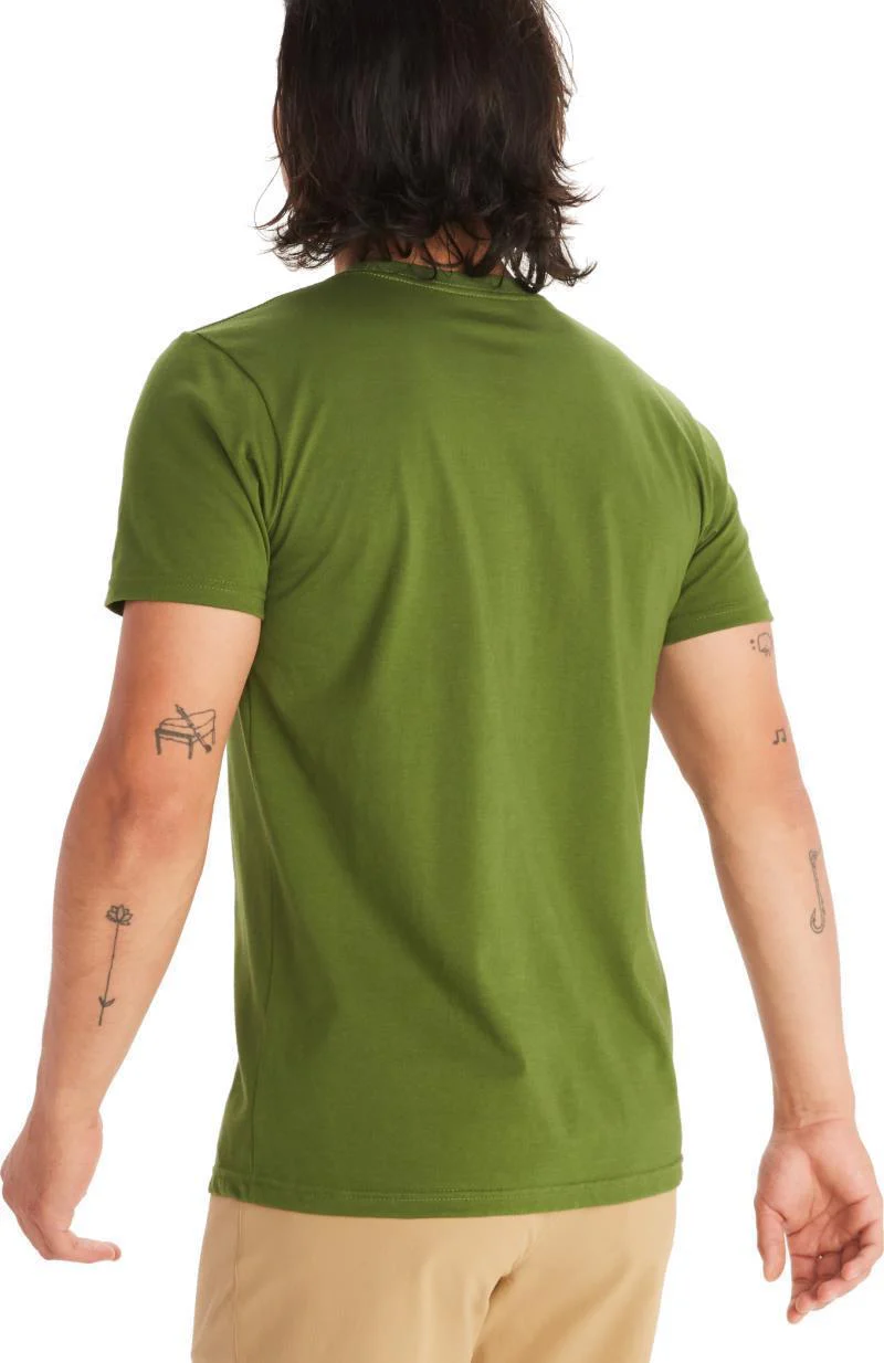 Marmot Coastal Tee SS - Mens - Image 2
