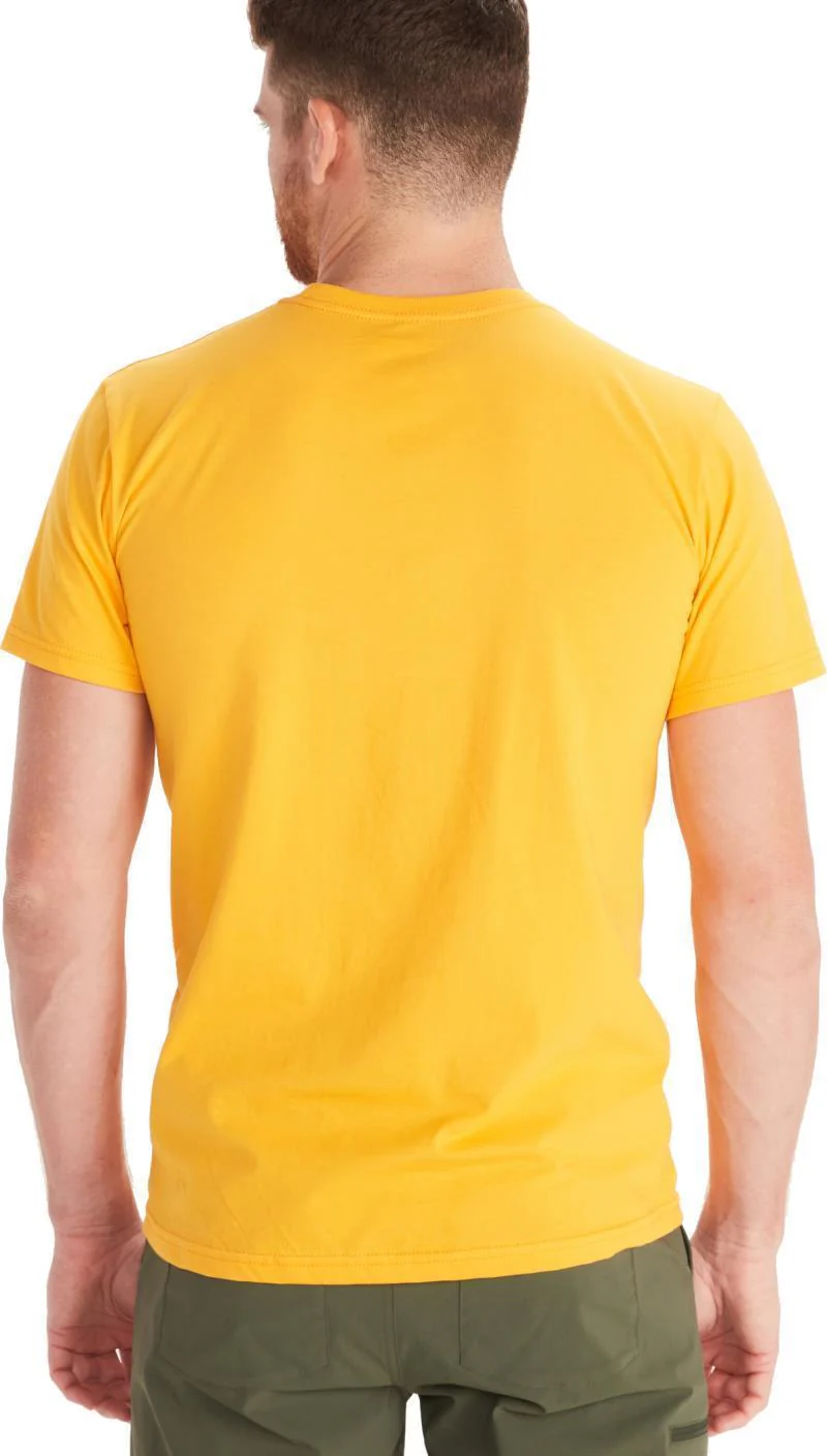 Marmot Coastal Tee SS - Mens - Image 4
