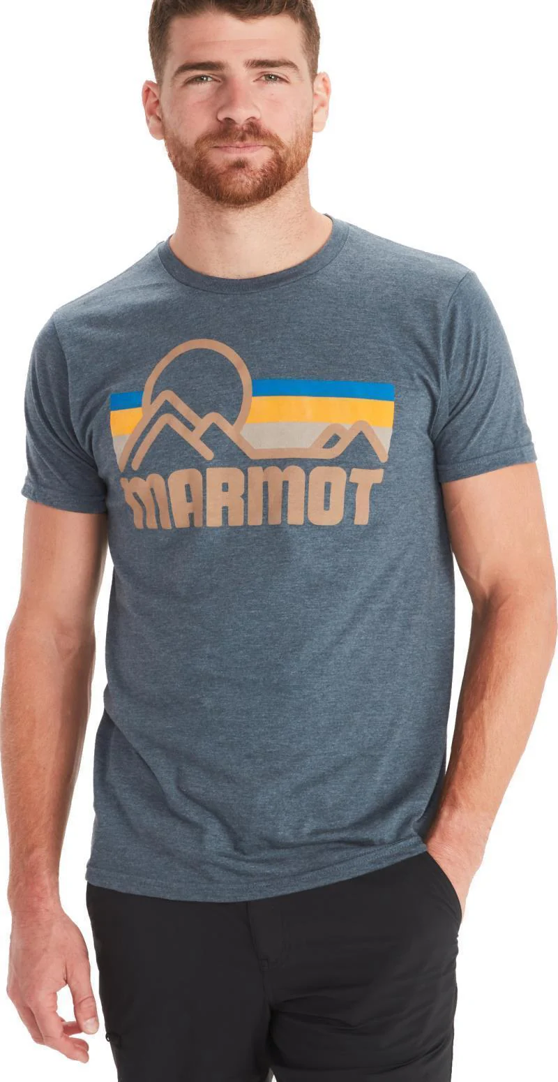 Marmot Coastal Tee SS - Mens - Image 5