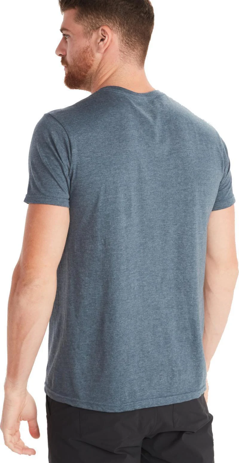 Marmot Coastal Tee SS - Mens - Image 6