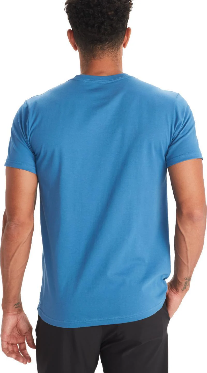 Marmot Coastal Tee SS - Mens - Image 8