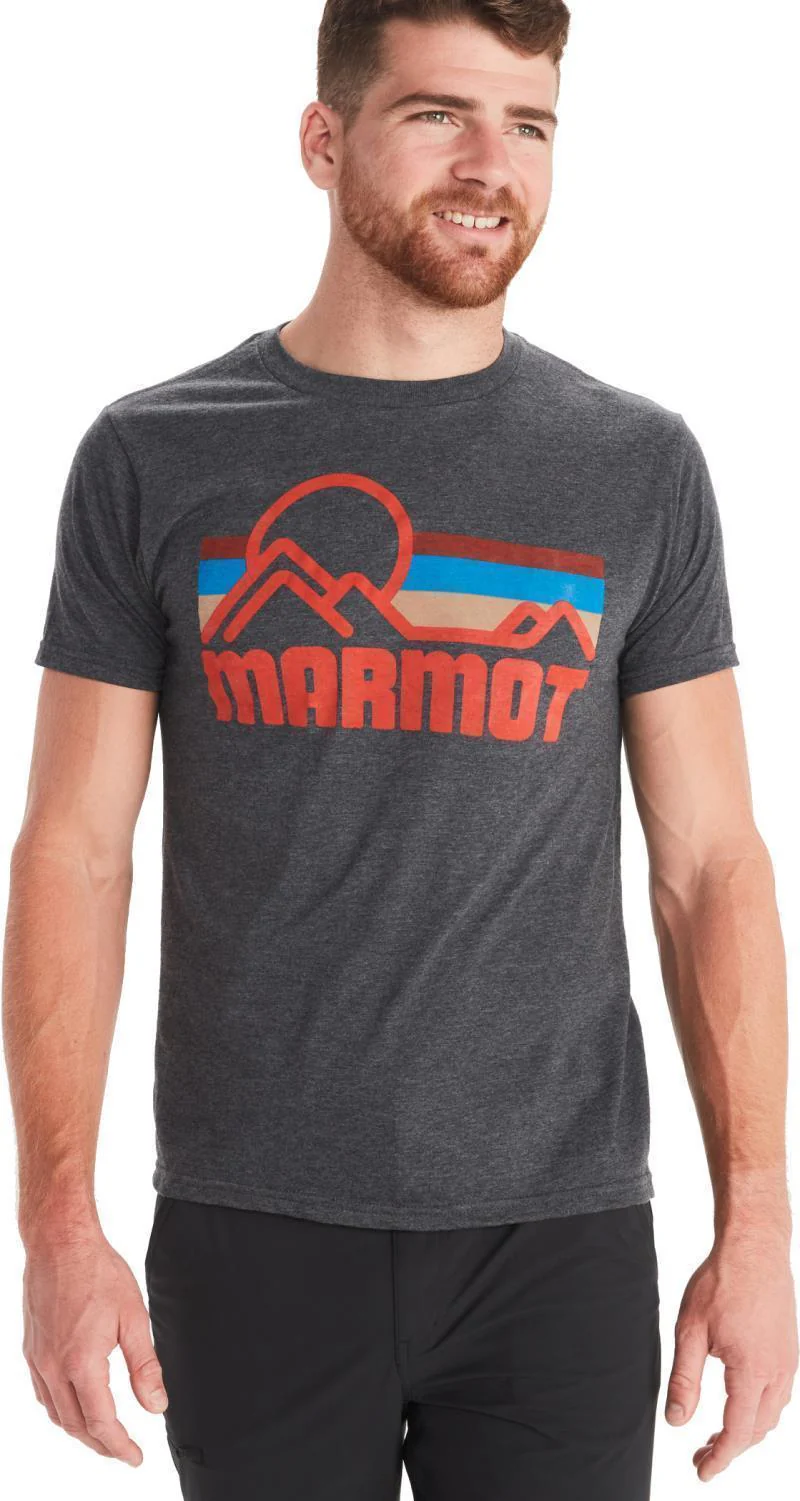 Marmot Coastal Tee SS - Mens - Image 9