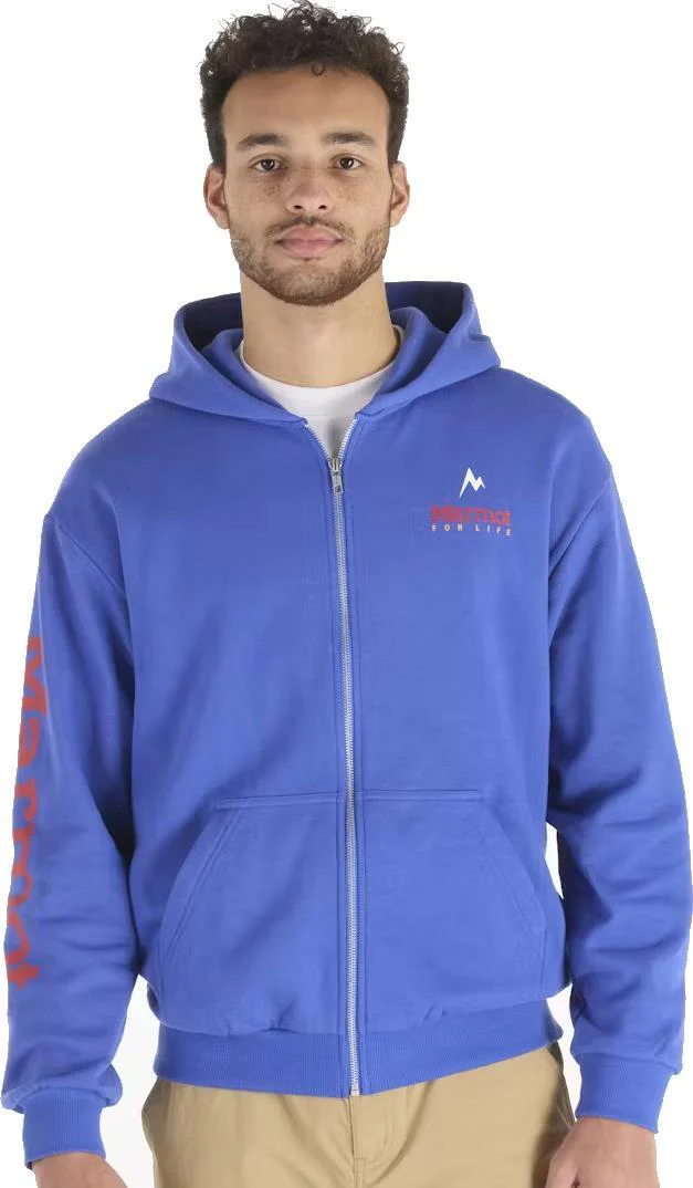 Marmot For Life Full Zip Hoody - Mens - Image 11