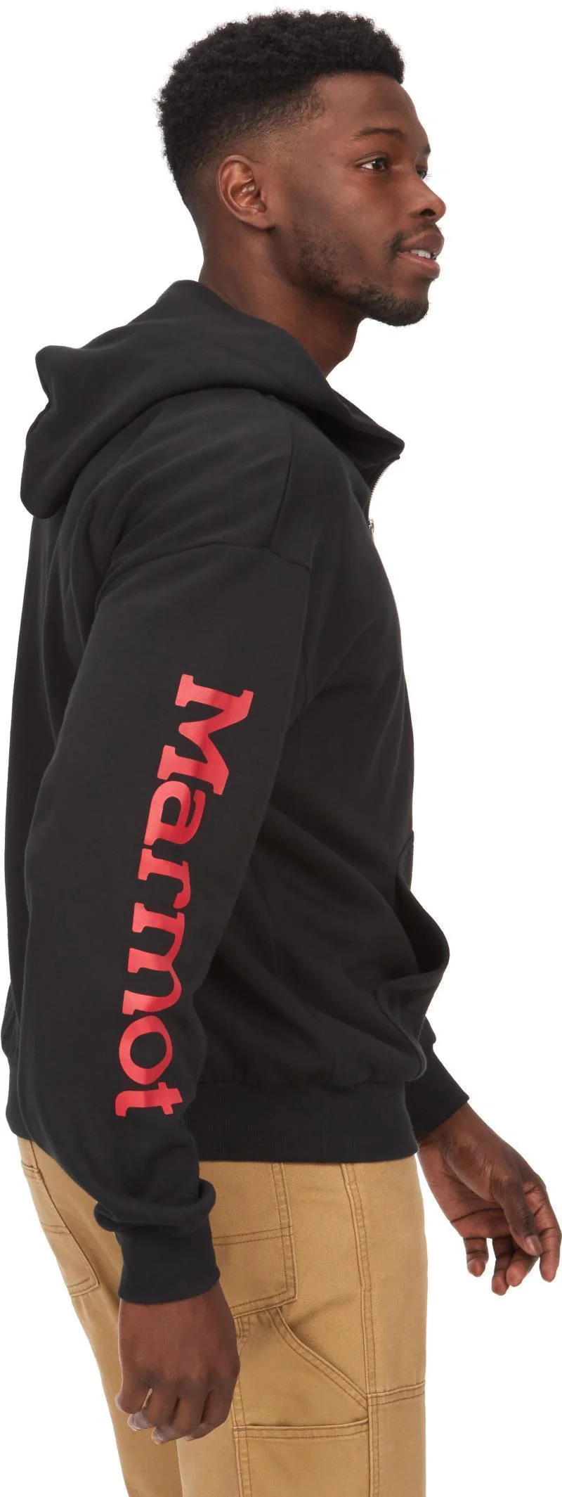 Marmot For Life Full Zip Hoody - Mens - Image 4